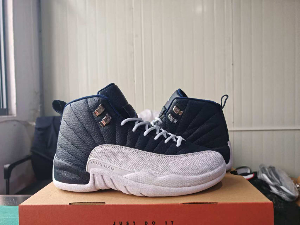 Air Jordan 12 OG 'Obsidian'