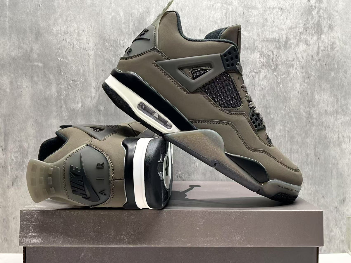 Air Jordan 4 “Cave Stone”