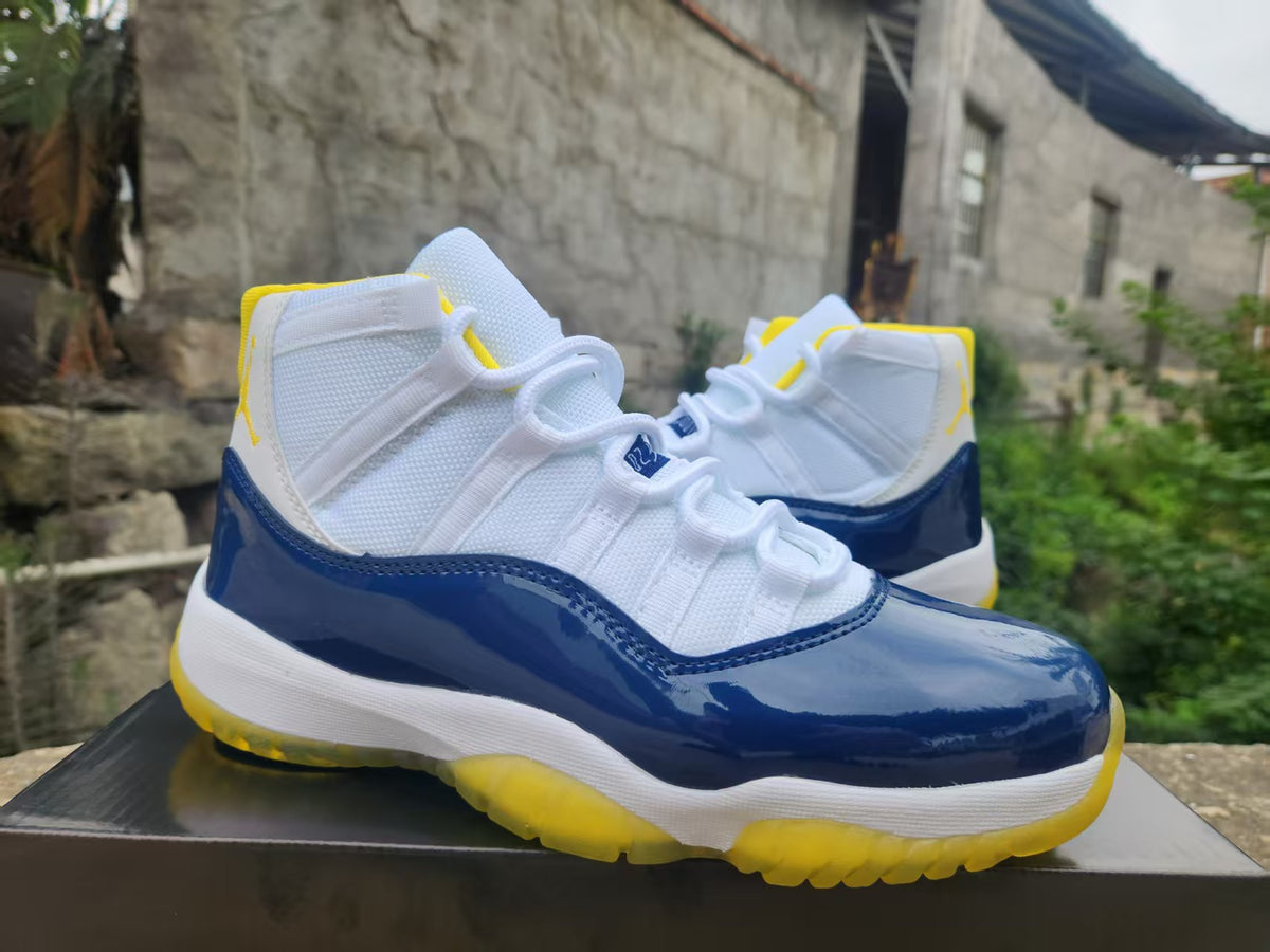 Air Jordan 11 Retro Michigan White 2026