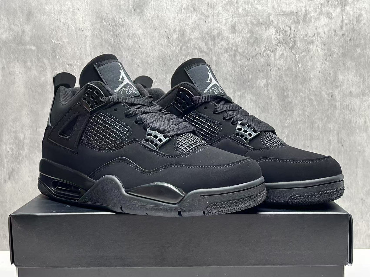 Air Jordan 4 Retro “Black Cat” 2025